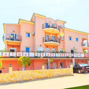 4 Palme Apartman Funtana