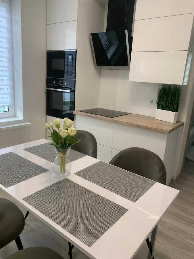 Apartment D&V Apartman Eger