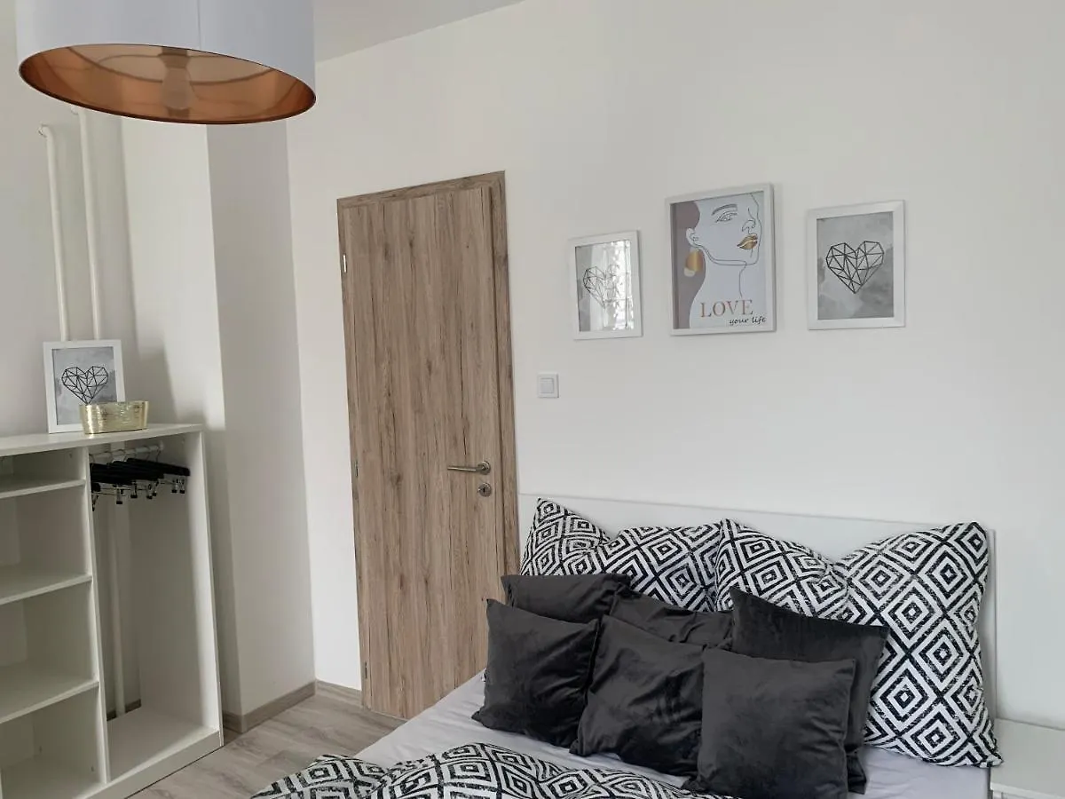 Apartment D&V Apartman Eger Hungary