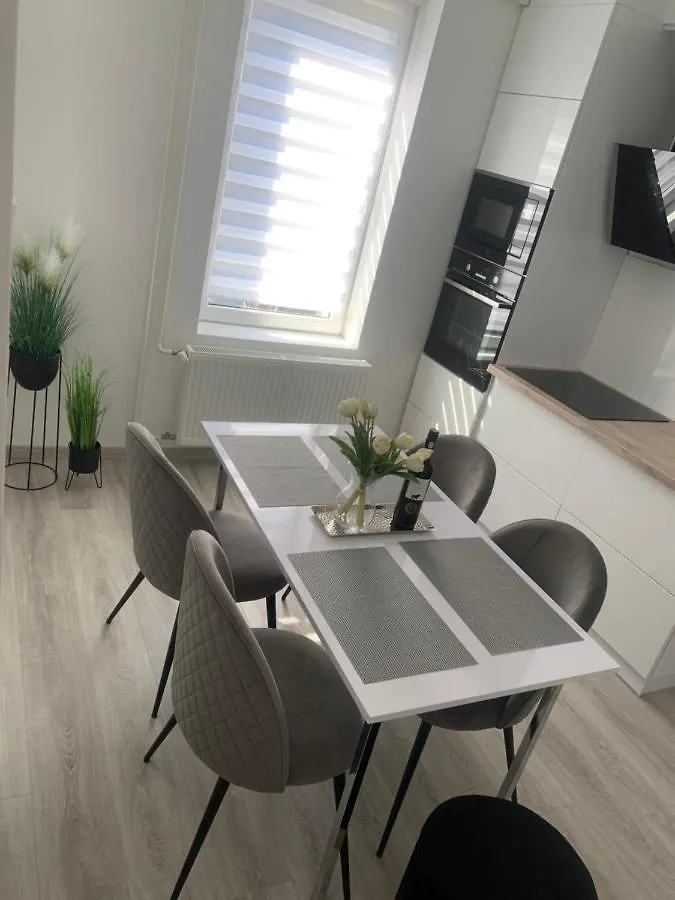 Apartment D&V Apartman Eger