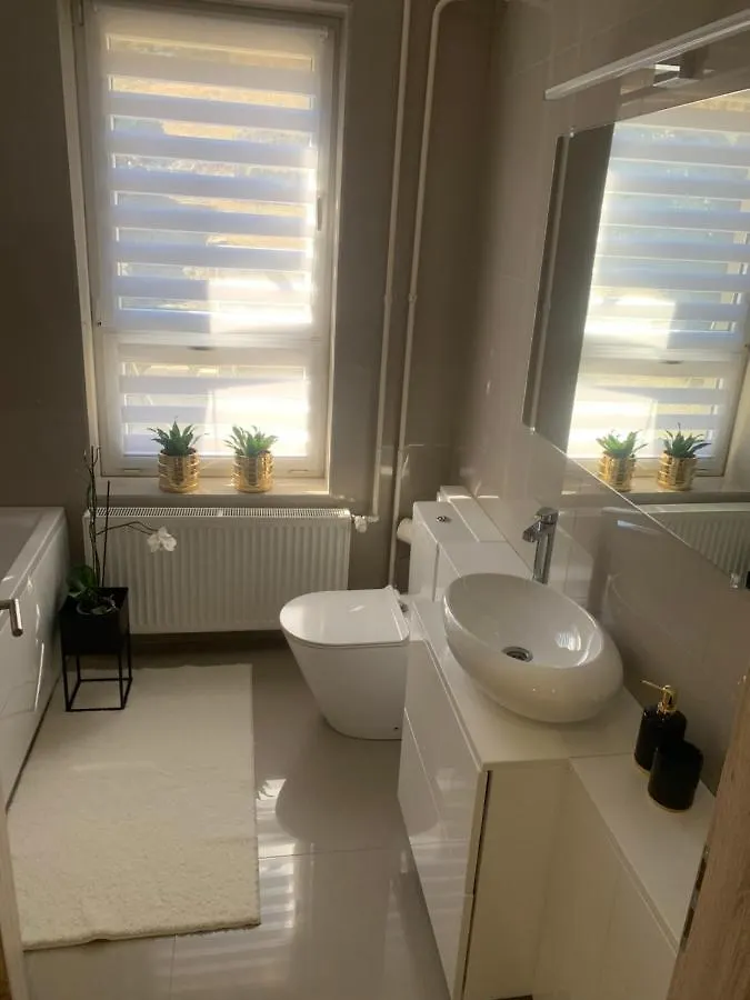 D&V Apartman Eger Hungary