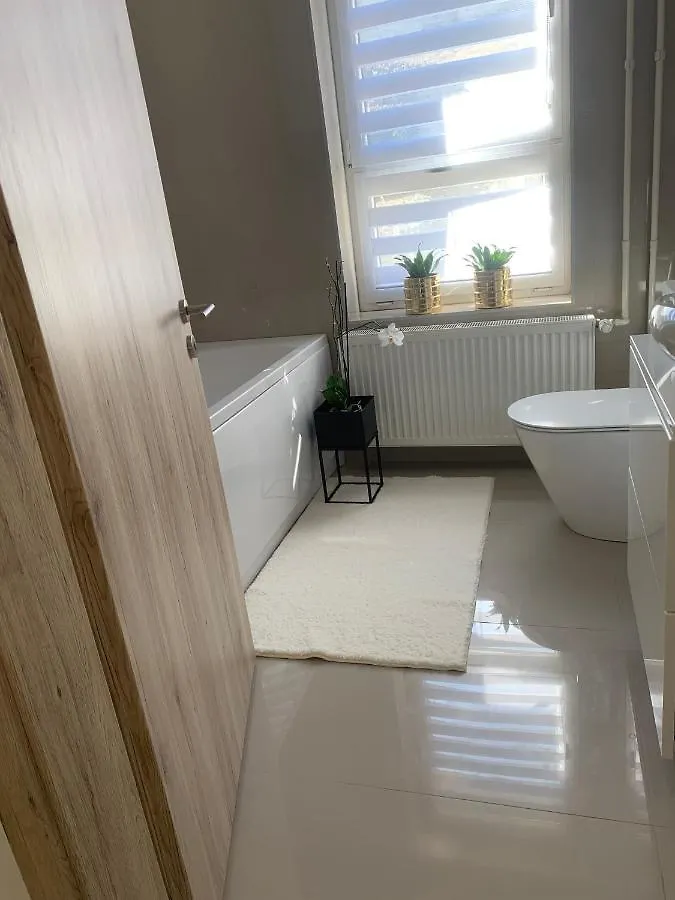 Apartment D&V Apartman Eger