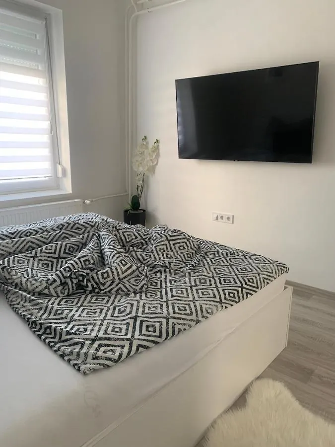 Apartment D&V Apartman Eger