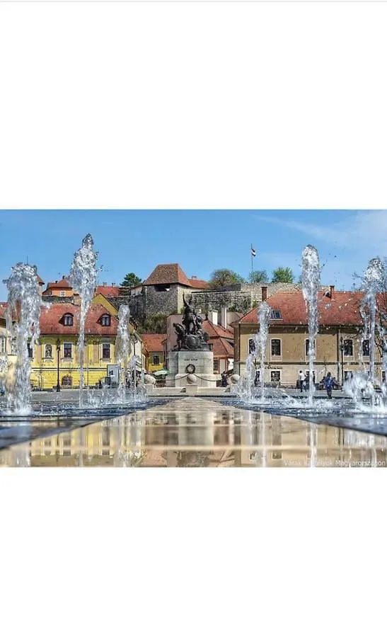 D&V Apartman Eger Apartment