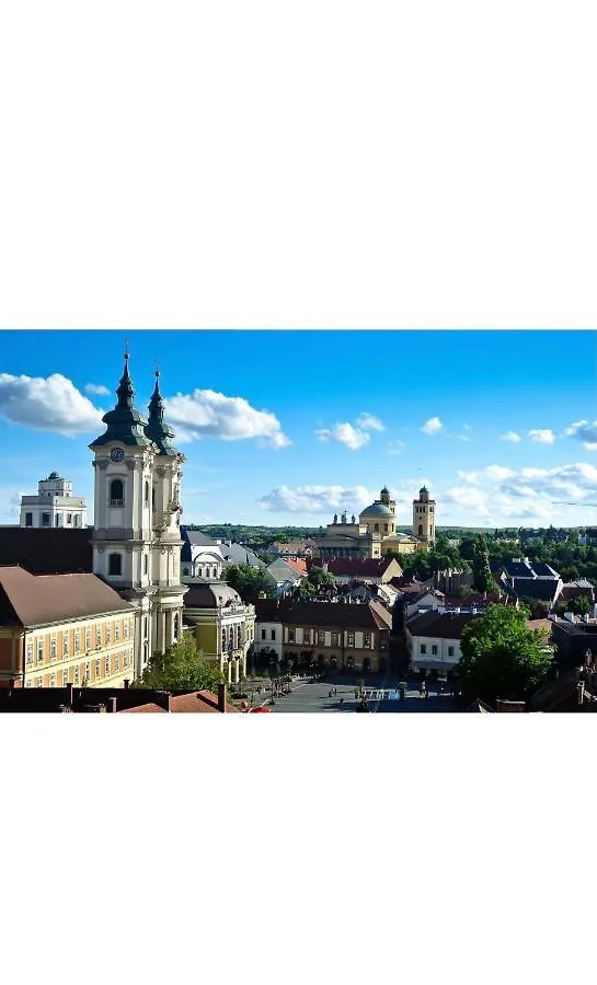 Apartment D&V Apartman Eger Hungary