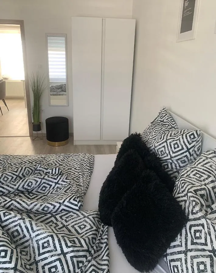 Apartment D&V Apartman Eger